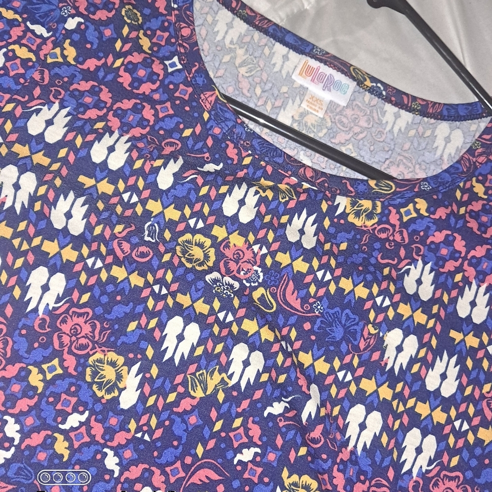 Lularoe Julia Dress